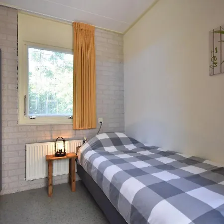 With Fireplace, In A With Swimming Pool Near The North Sea *