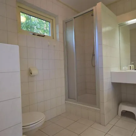 Tatil Evi Fireplace Bungalow In Family Park Sint Maartensvlotbrug